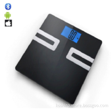 Body Weight Scale Supports for Android and Ios